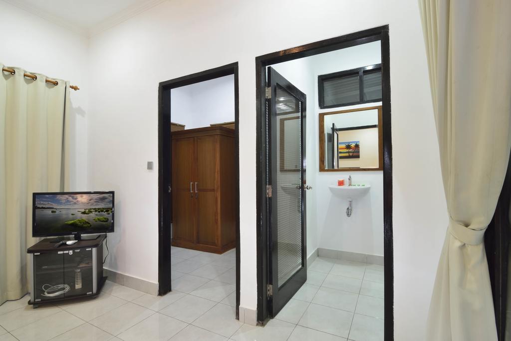 Santai Villa Kuta  Chambre photo