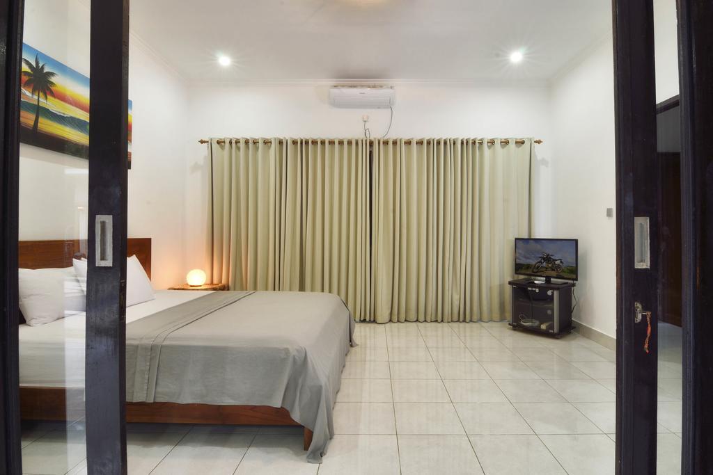 Santai Villa Kuta  Chambre photo