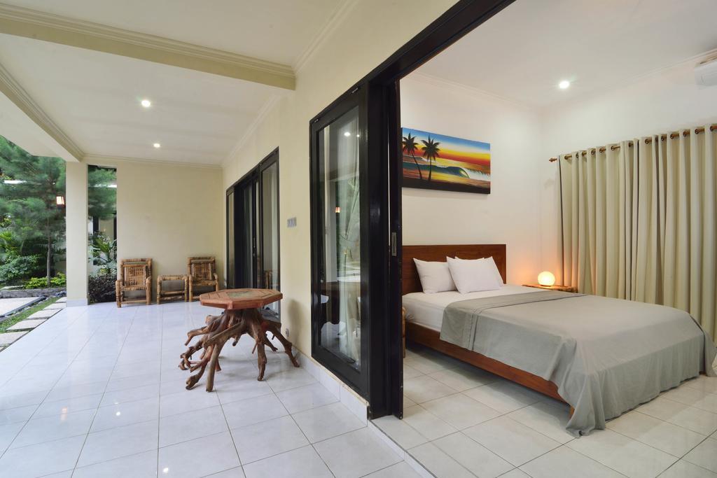 Santai Villa Kuta  Chambre photo