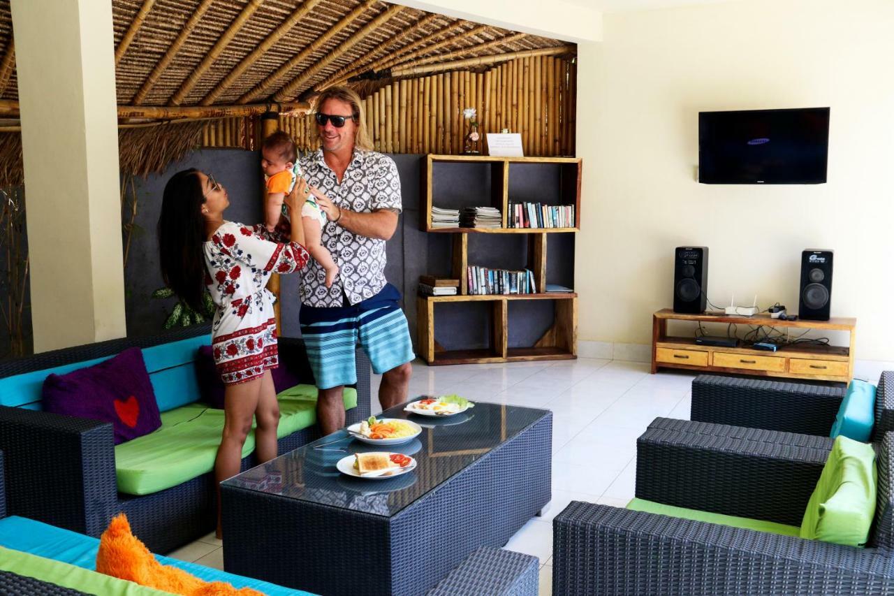 Santai Villa Kuta  Extérieur photo