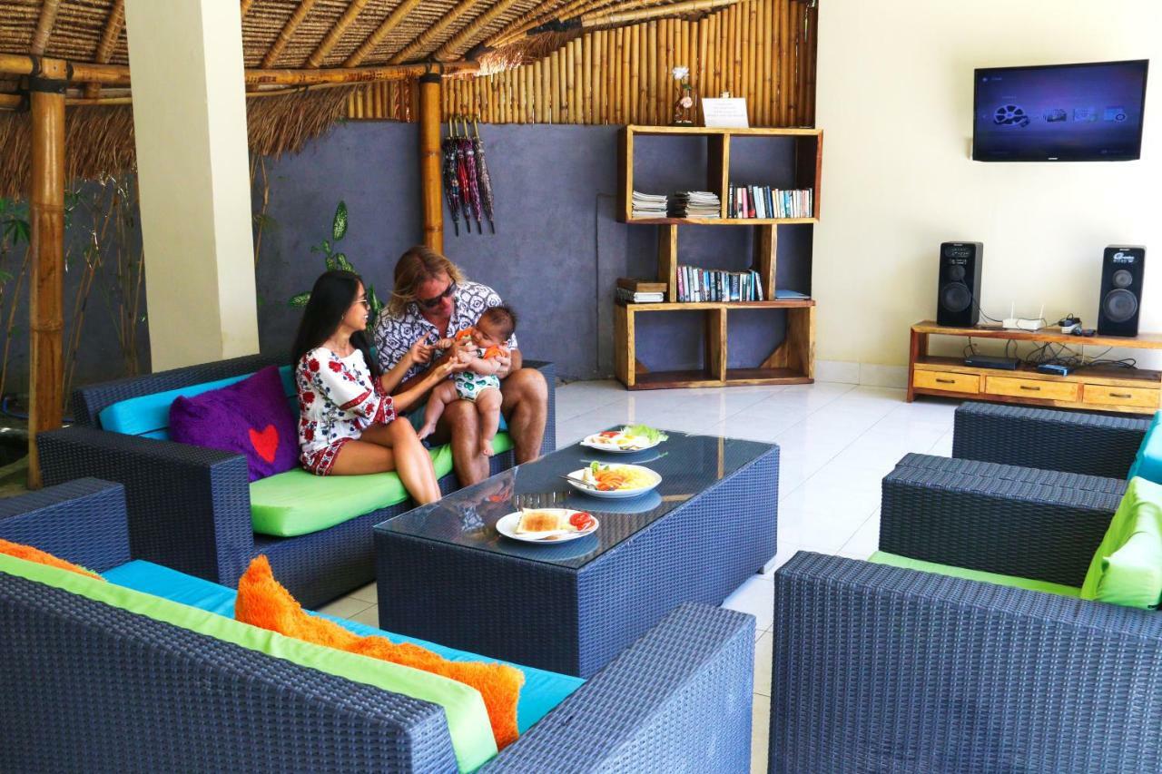 Santai Villa Kuta  Extérieur photo
